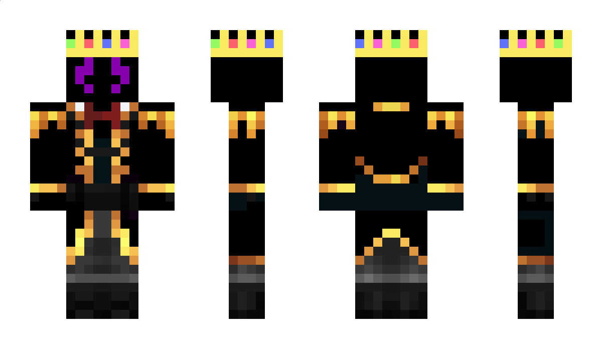 bugsy4kill Minecraft Skin