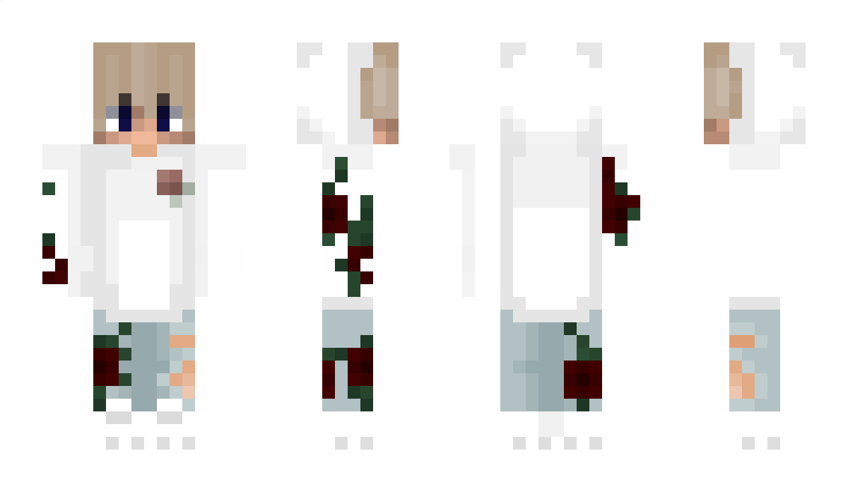 Noksi16 Minecraft Skin