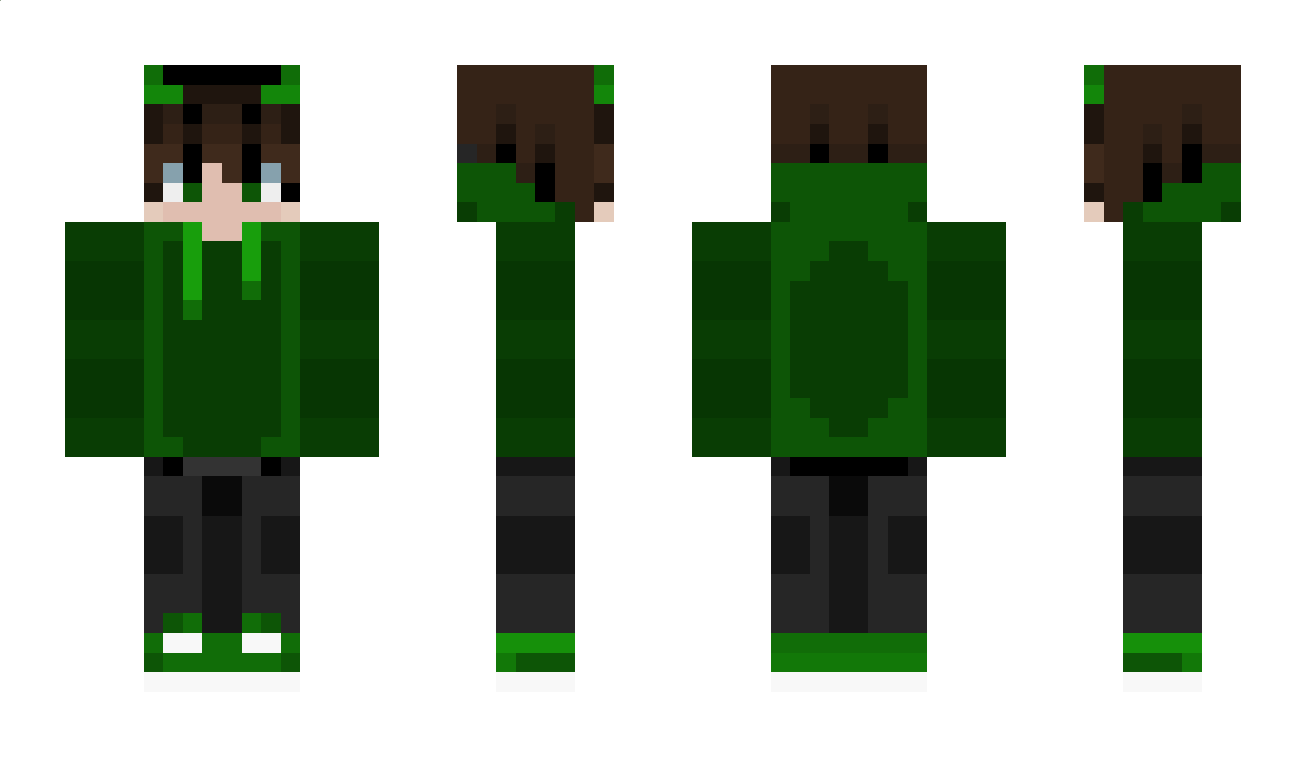 zink11 Minecraft Skin