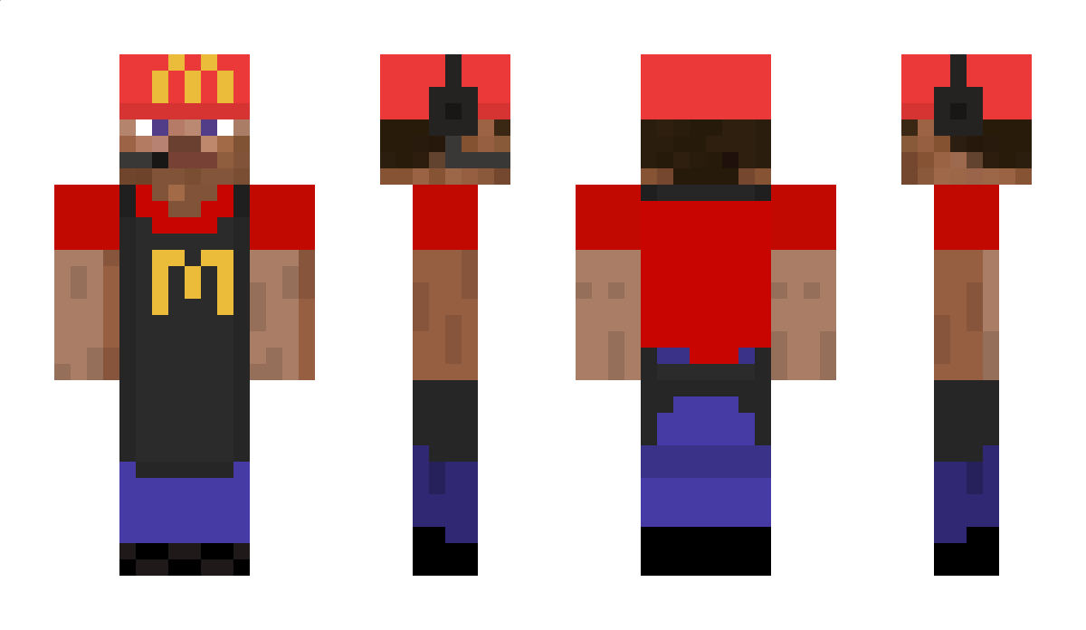 Flyboy78 Minecraft Skin