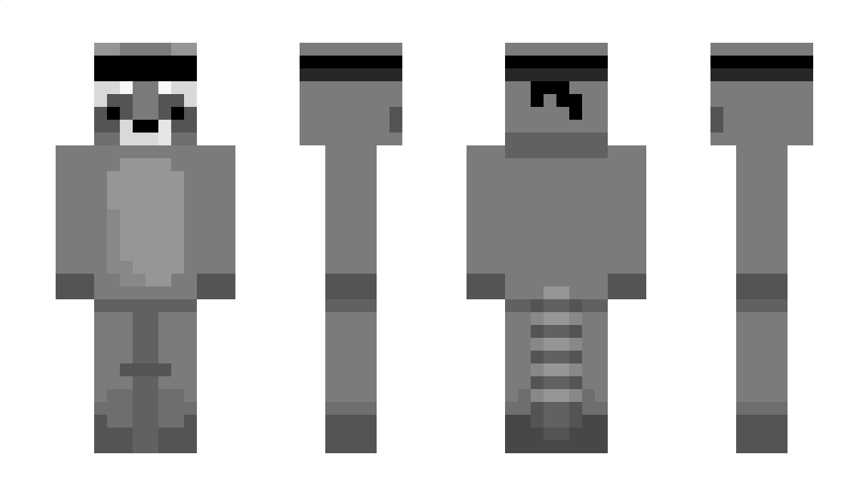 CrewMat369 Minecraft Skin