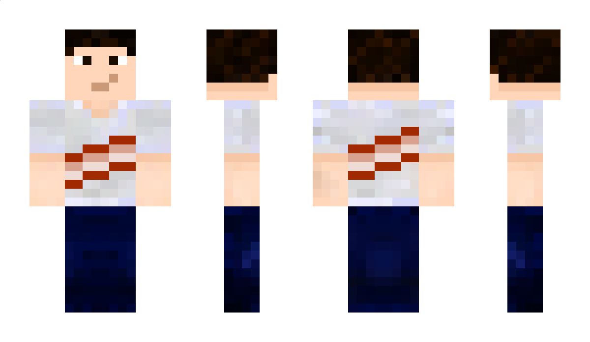 Bacon_Donut Minecraft Skin