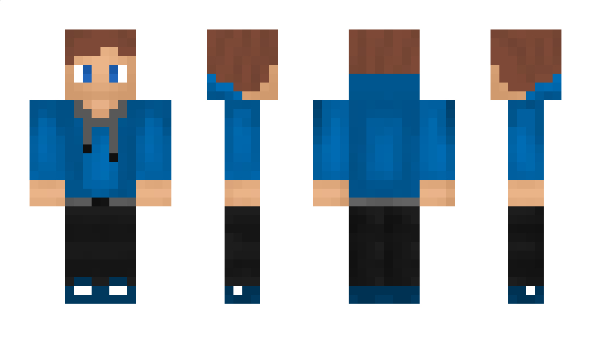 SlamerJamer Minecraft Skin