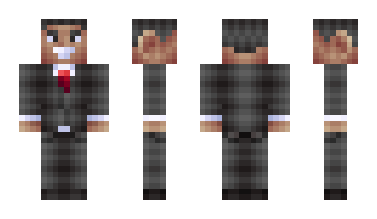 barrierman Minecraft Skin