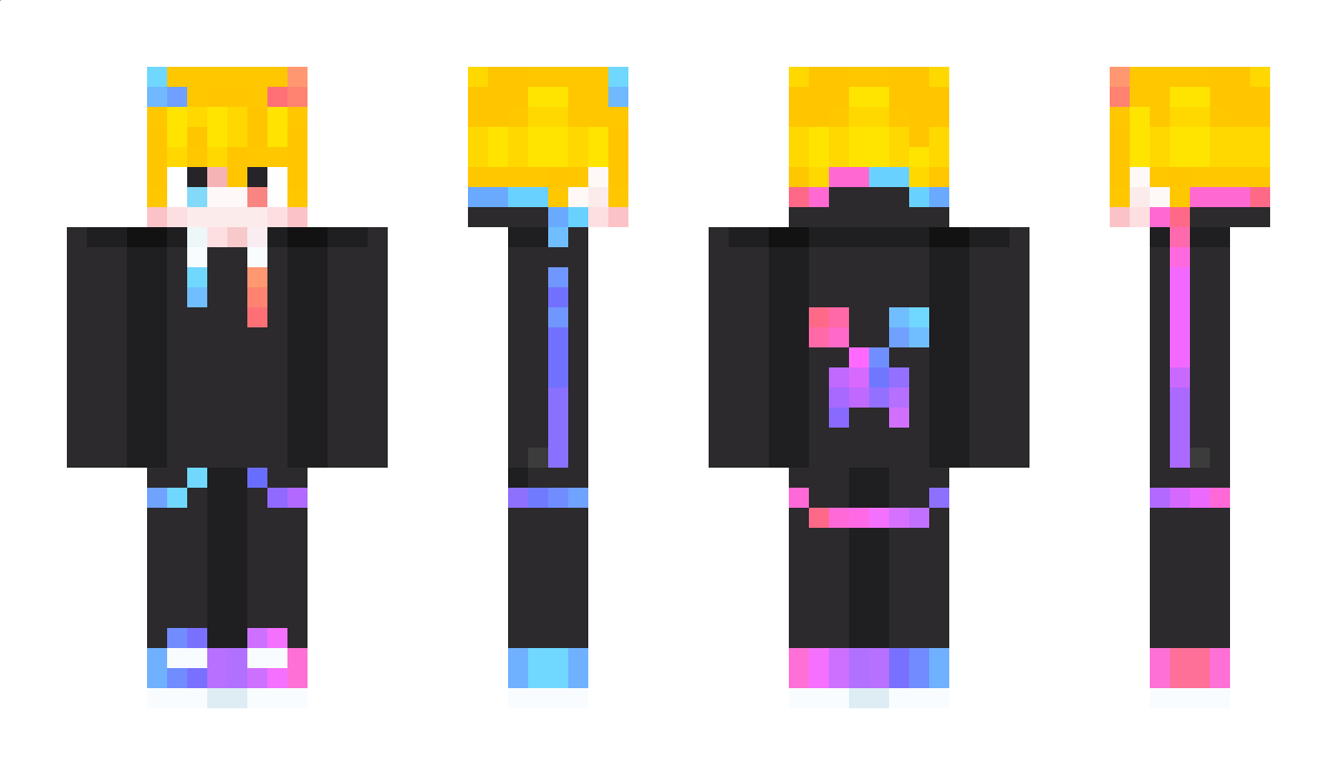 lyronxp Minecraft Skin