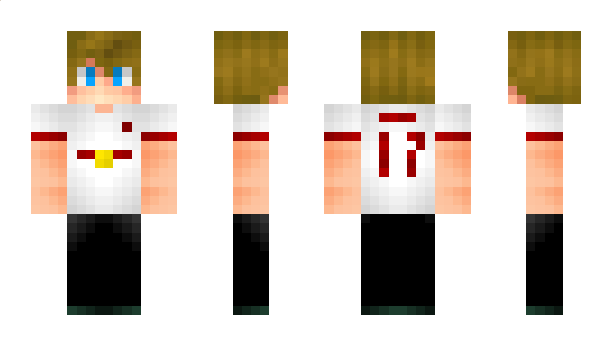 JohnZRS Minecraft Skin