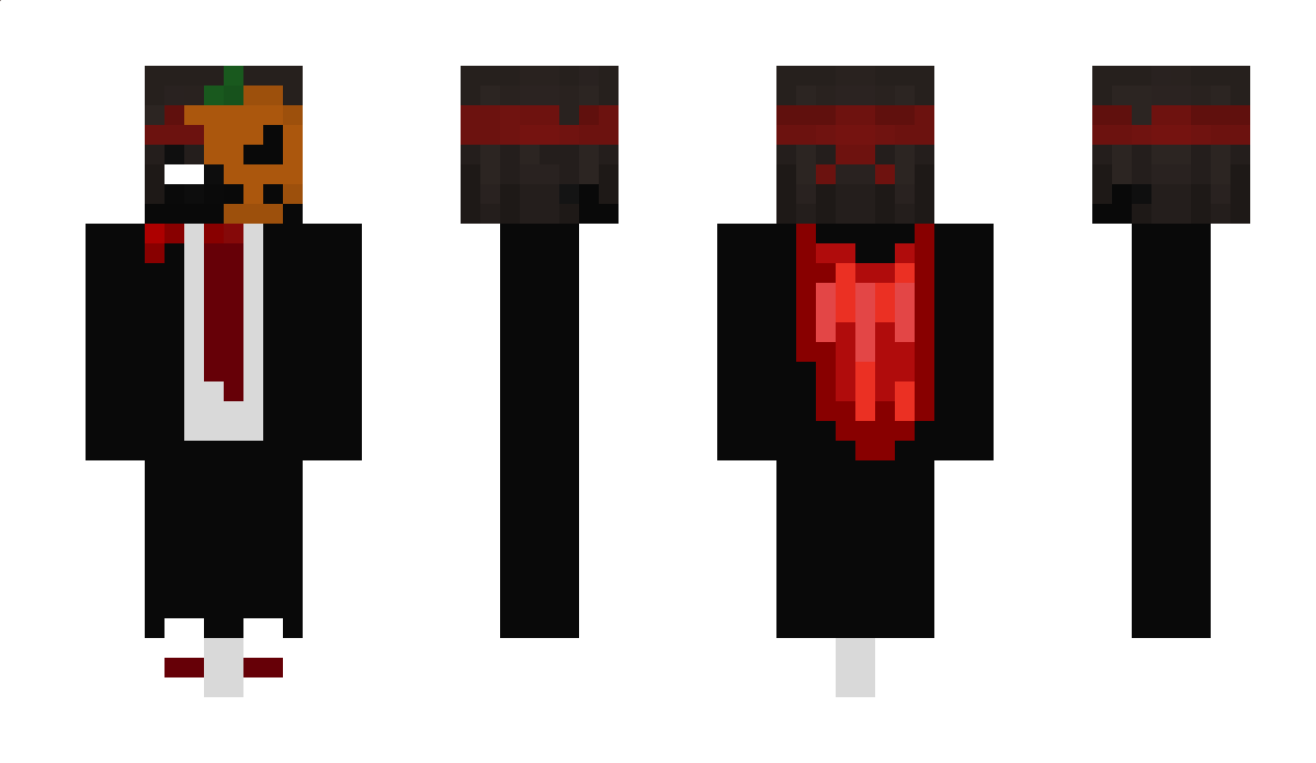 Weloni Minecraft Skin