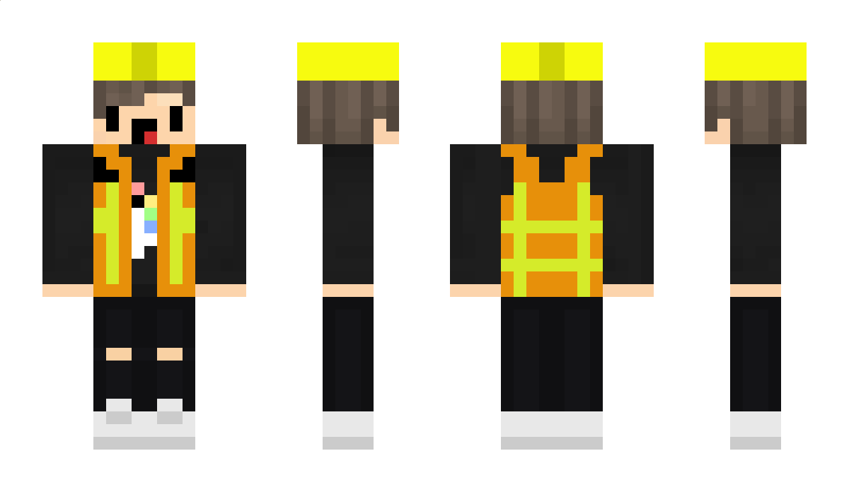 Amung_Us Minecraft Skin