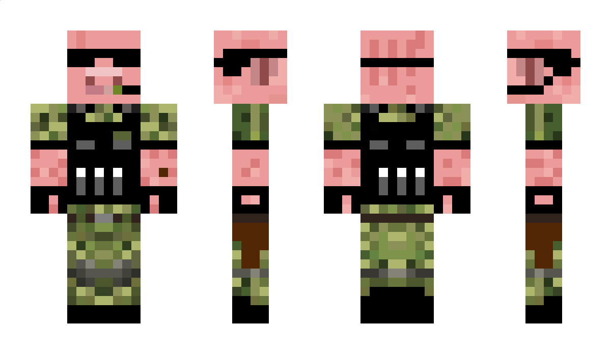 RacketyHalo4184 Minecraft Skin