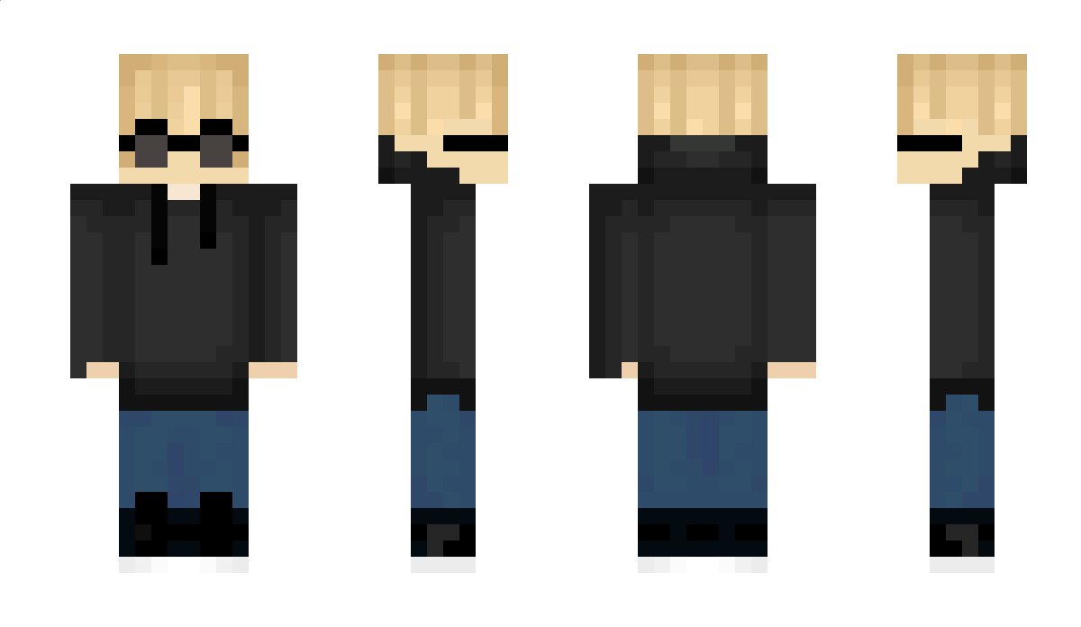 ReiMaks Minecraft Skin