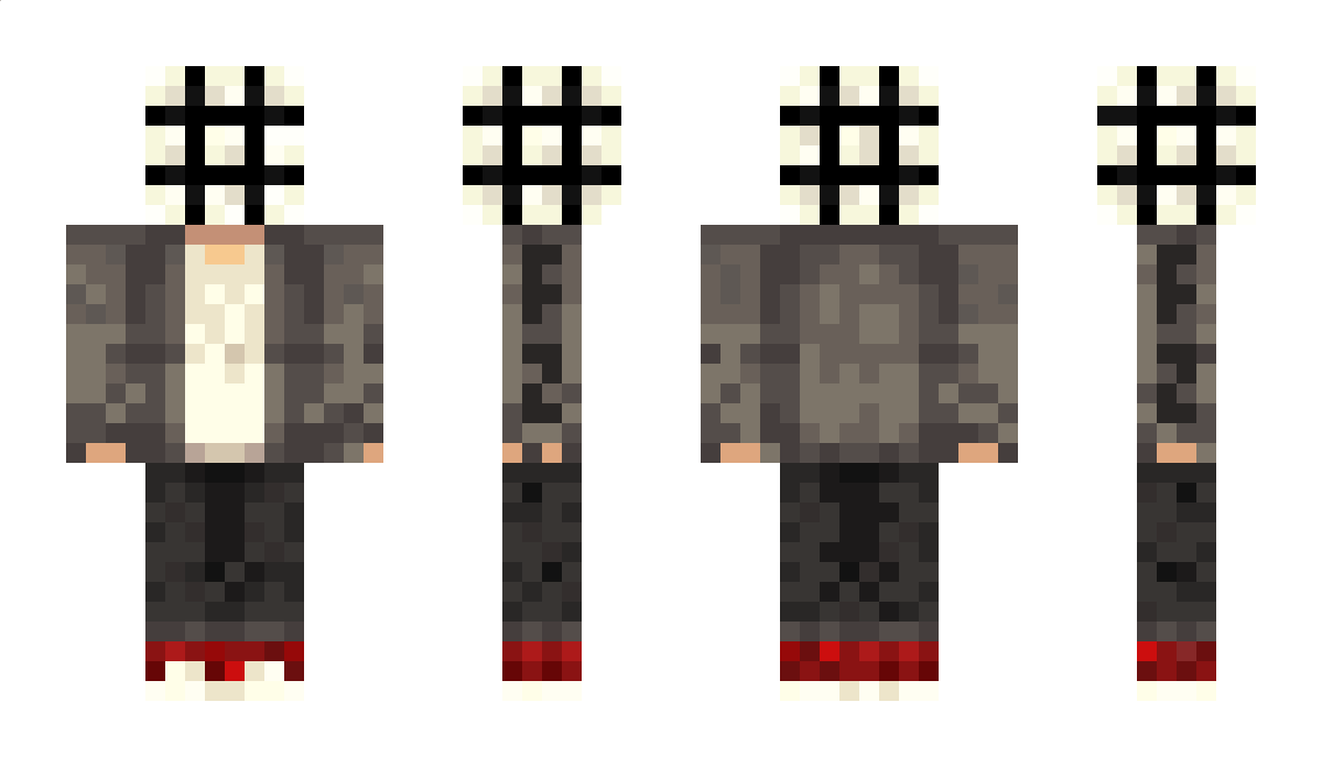 vl4dcrazy Minecraft Skin