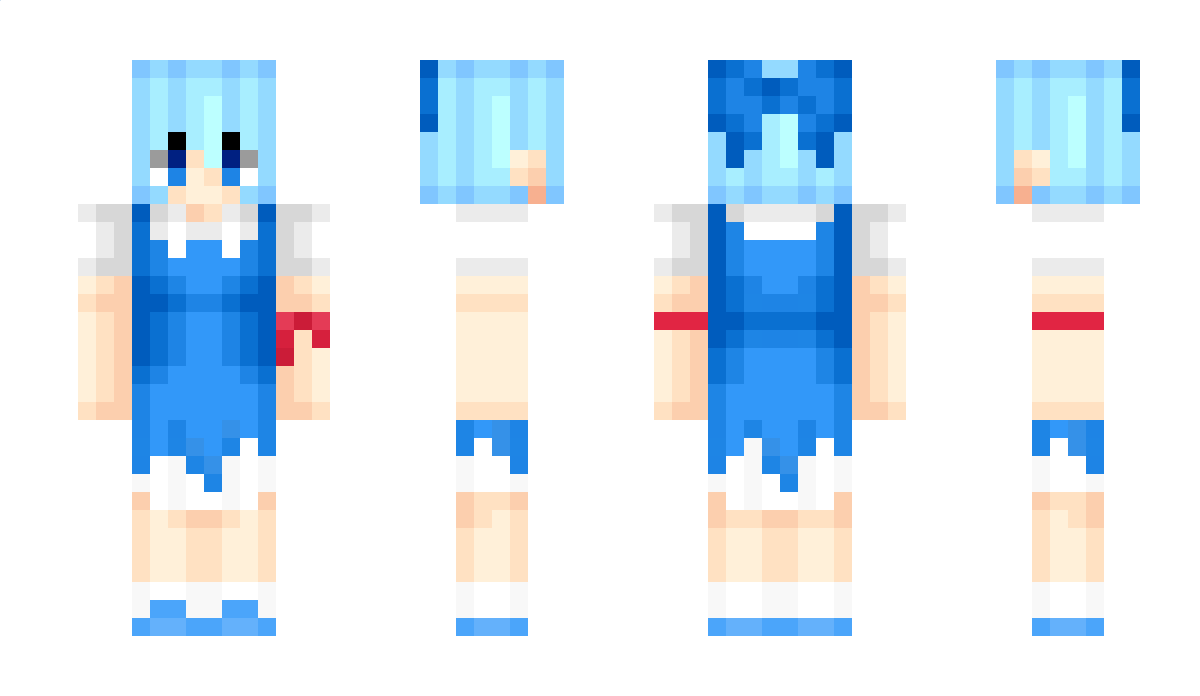 CirMarisa Minecraft Skin