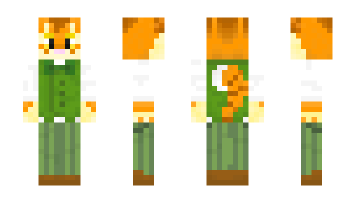 Lemonka Minecraft Skin