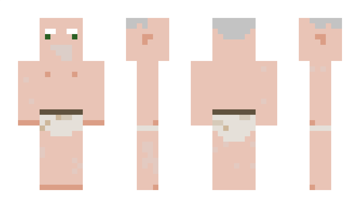 Danathy Minecraft Skin