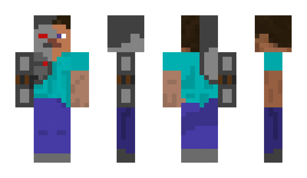 DEKI999 Minecraft Skin