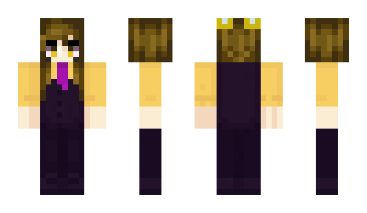 MayaBon Minecraft Skin