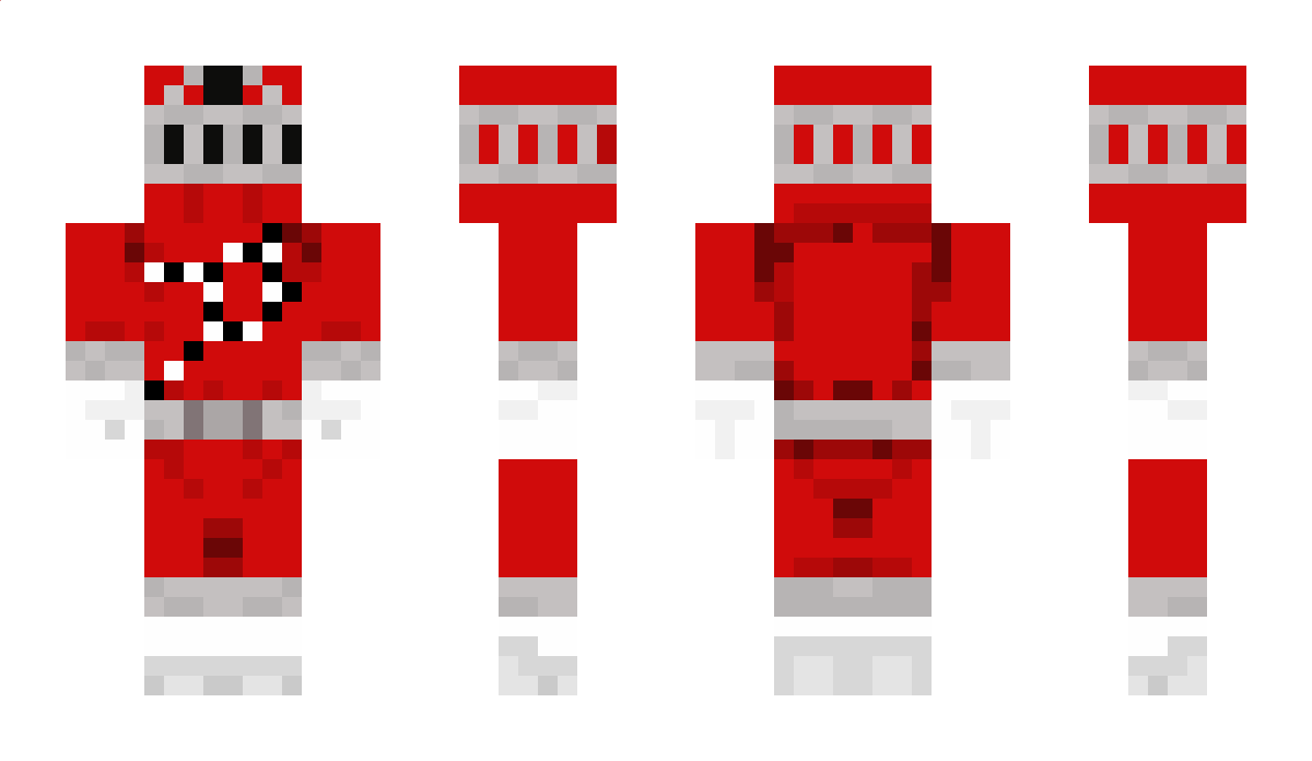 Reo Minecraft Skin