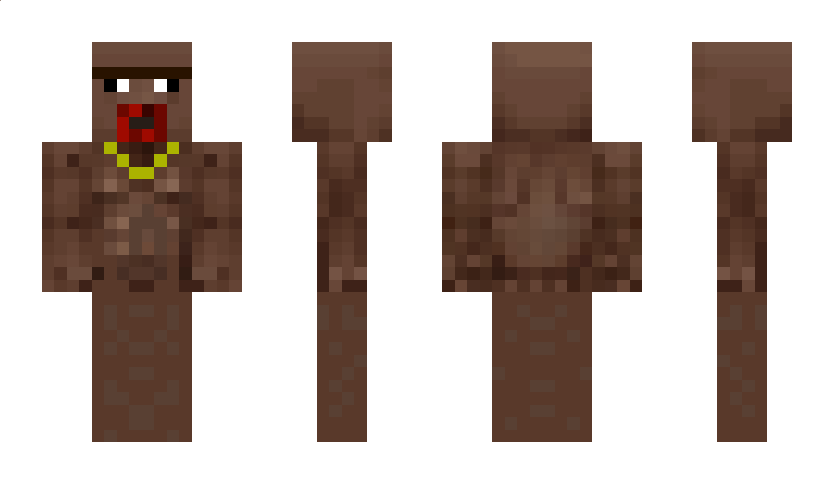 Didlo Minecraft Skin