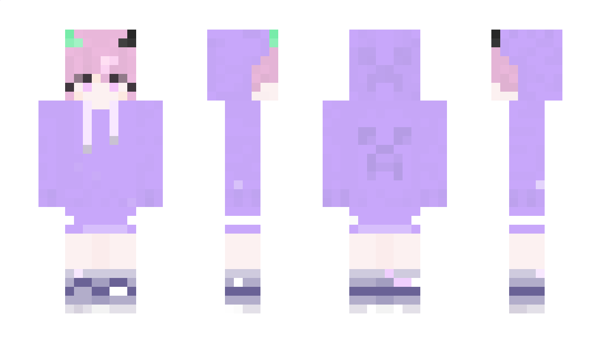 Auszu Minecraft Skin