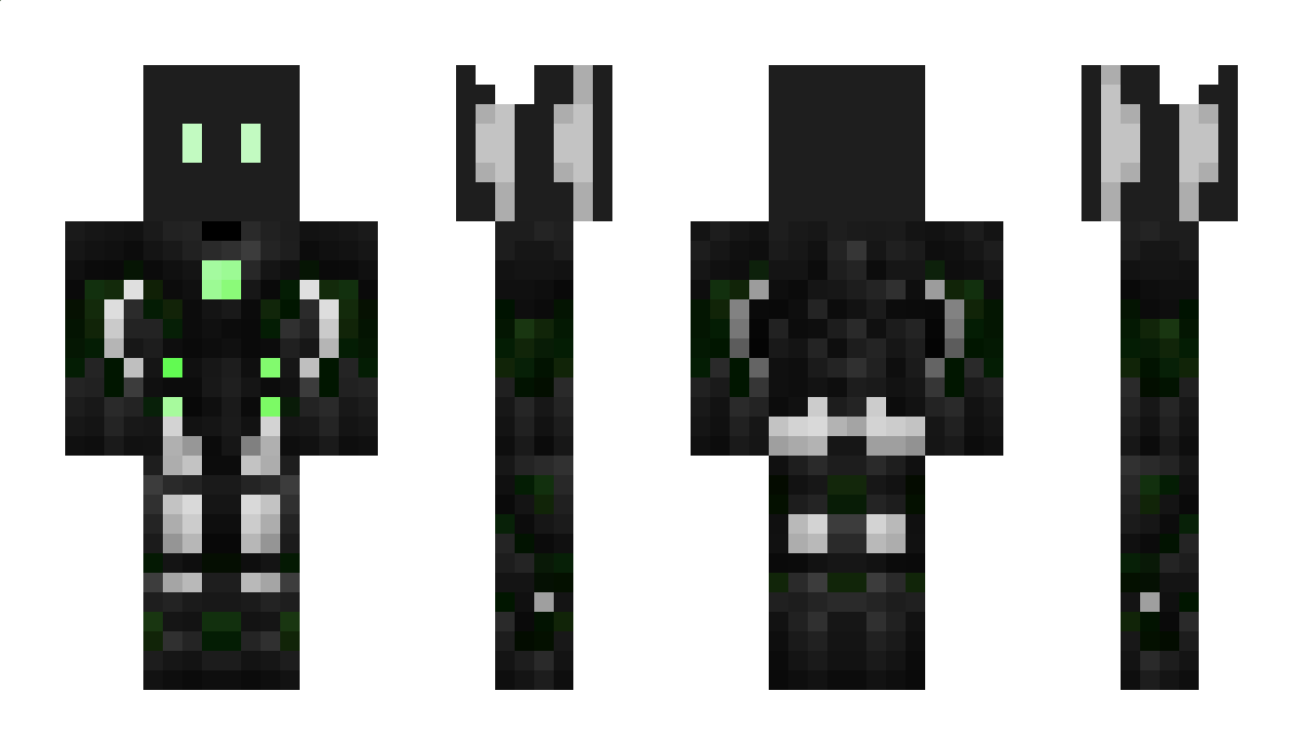 BotisBiene Minecraft Skin