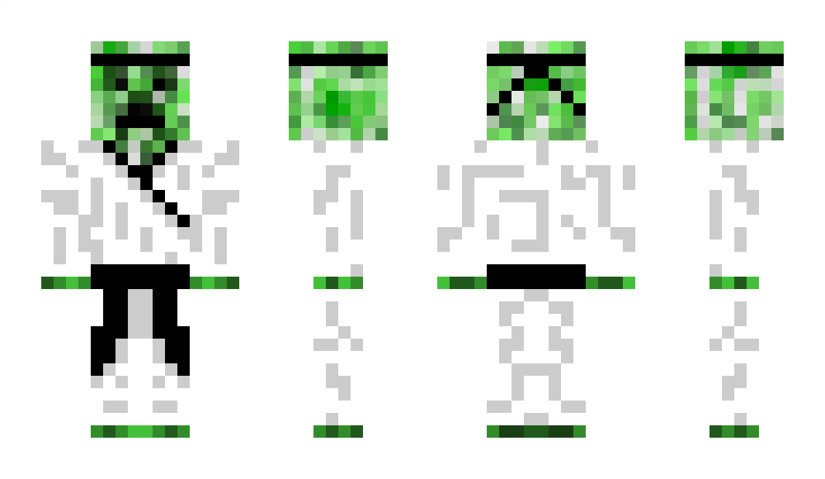 Technolad Minecraft Skin
