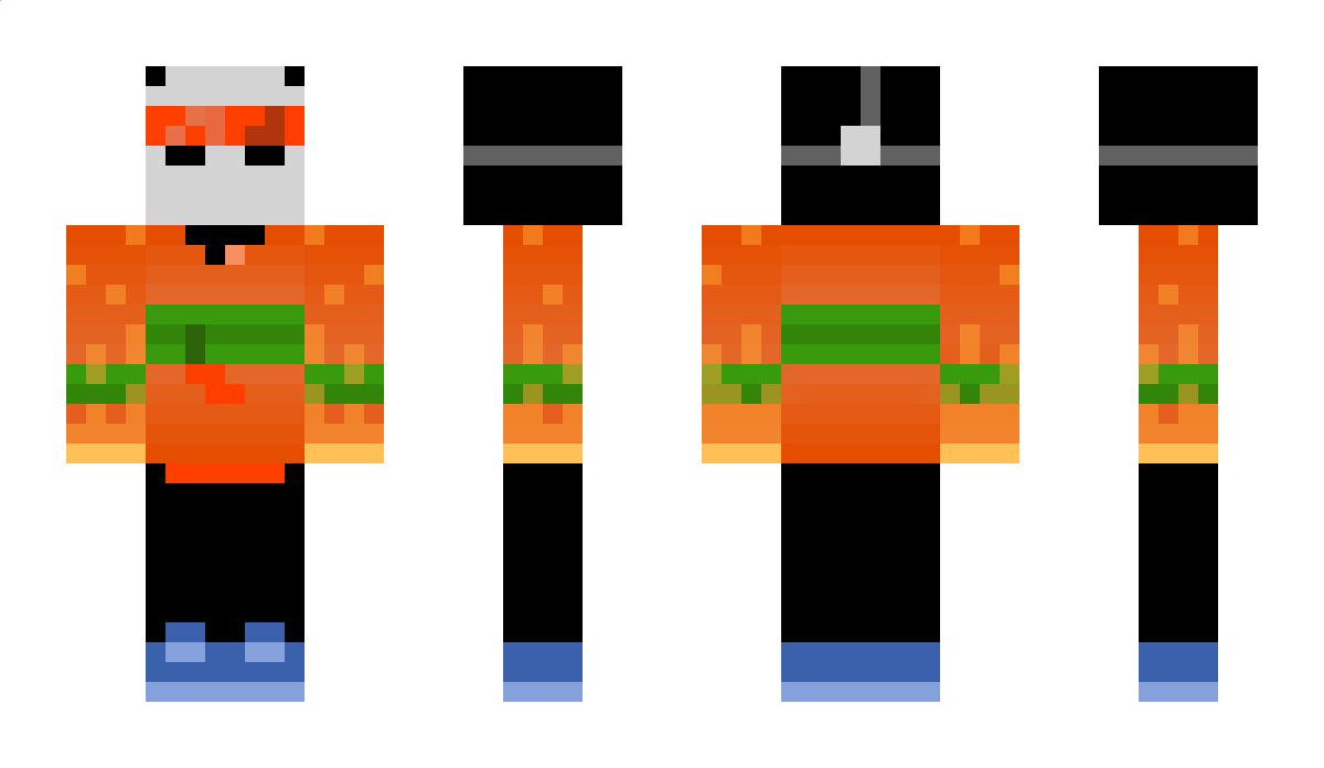 Enoch_Shadow Minecraft Skin