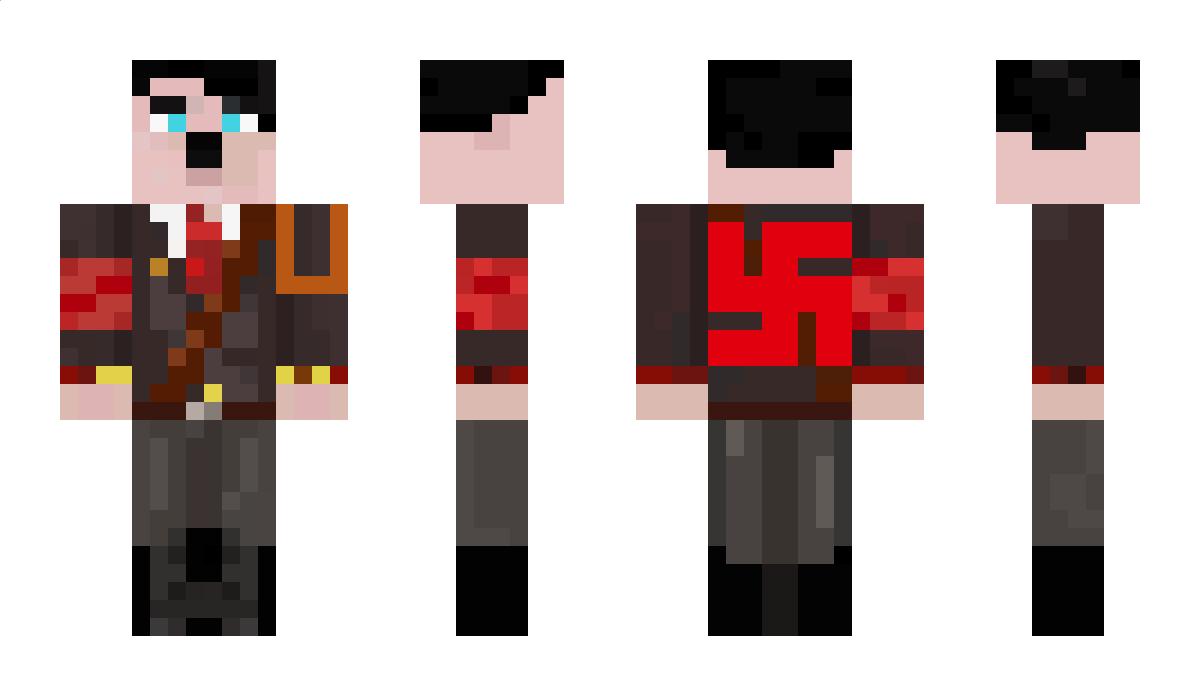 Janoschh Minecraft Skin