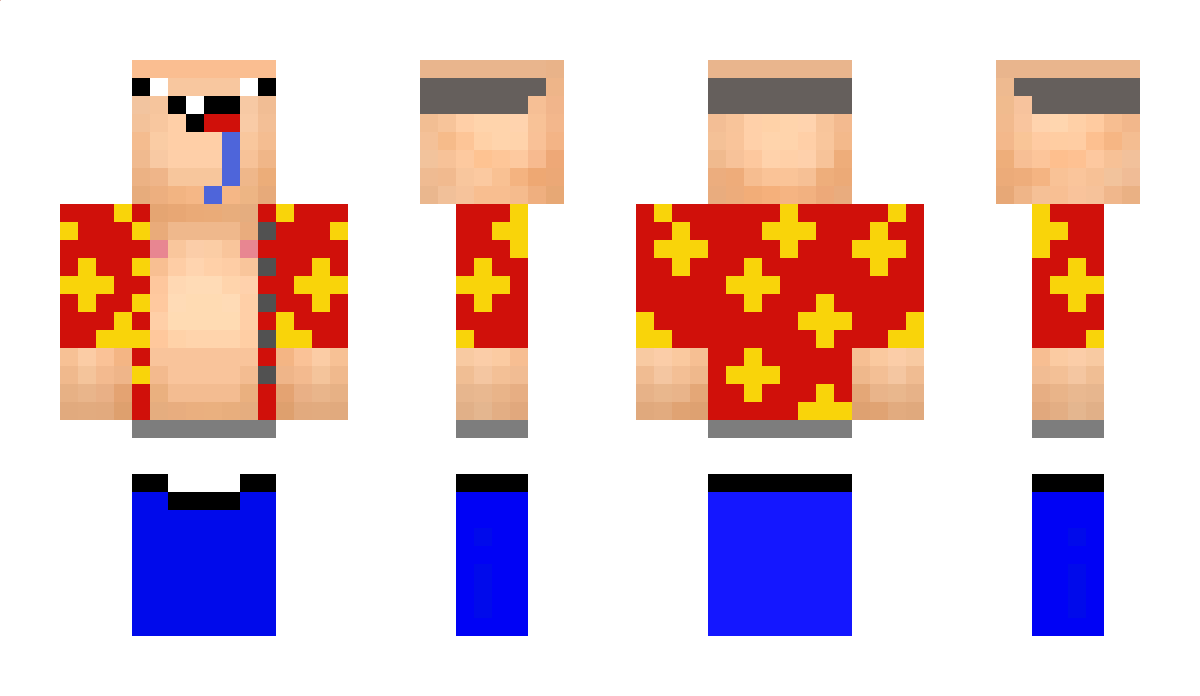moondog11 Minecraft Skin
