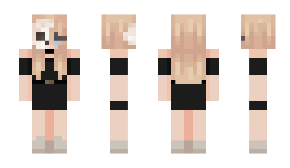 funny_lester Minecraft Skin