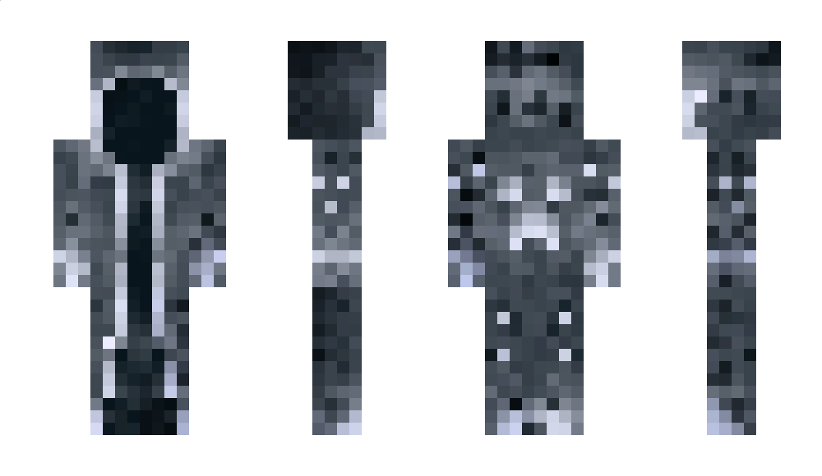 Skavengers Minecraft Skin