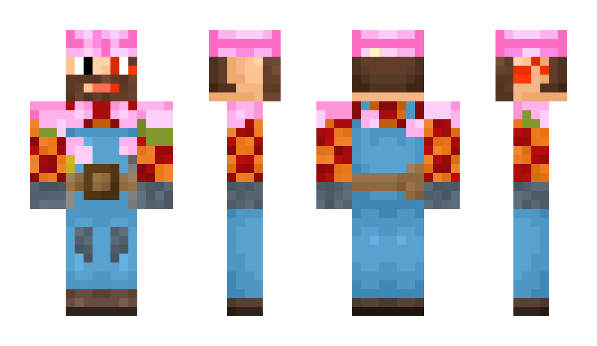 Jan_Z_Komodo Minecraft Skin