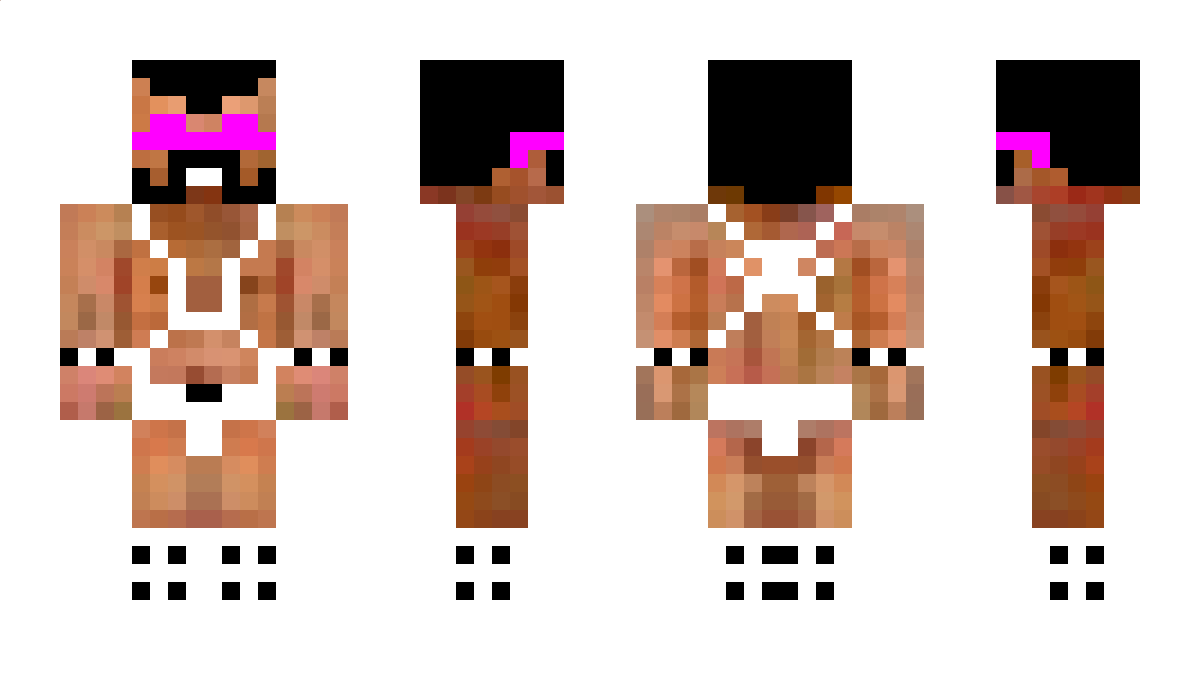 cuisme Minecraft Skin