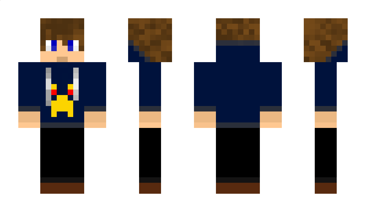 DieserFelix Minecraft Skin