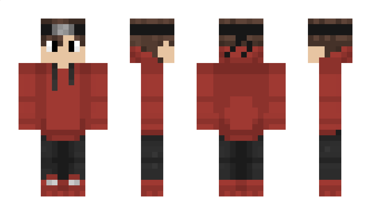 Zheaqt Minecraft Skin