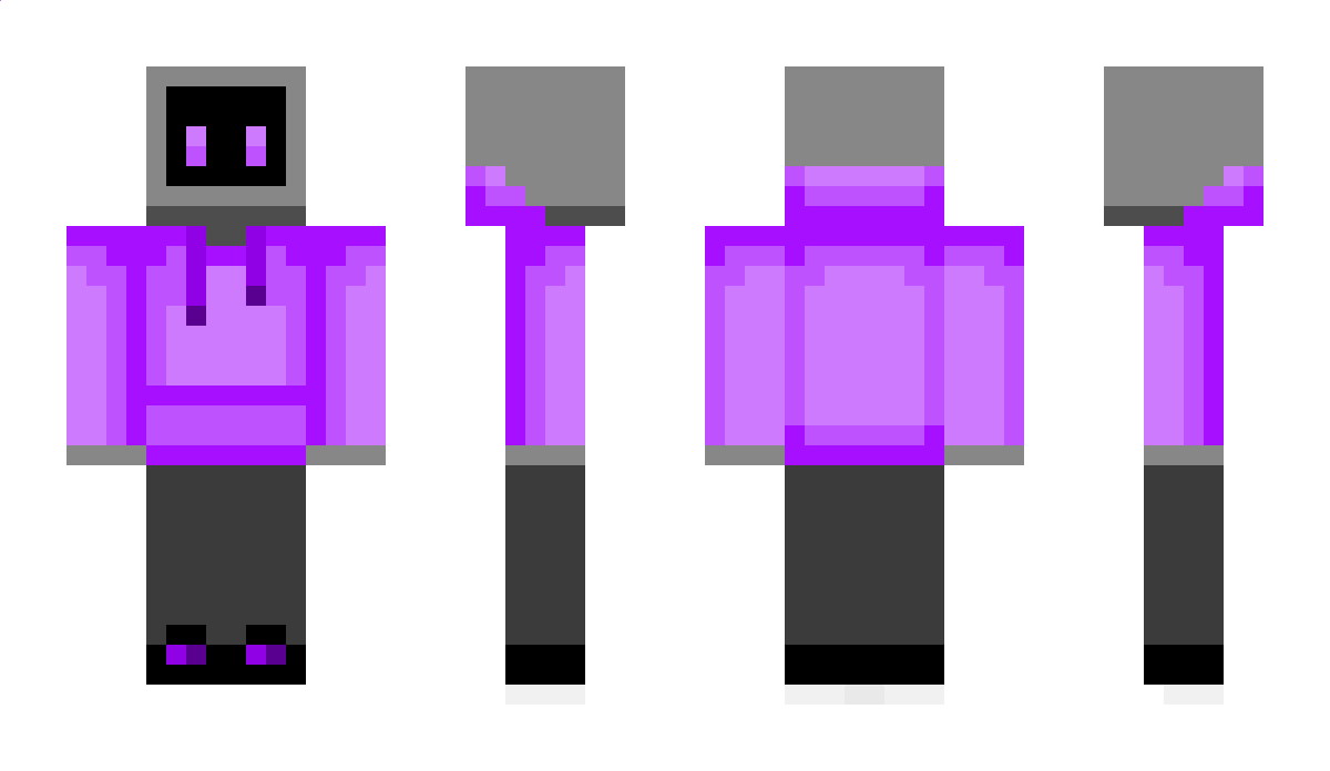 AgiHedvig Minecraft Skin