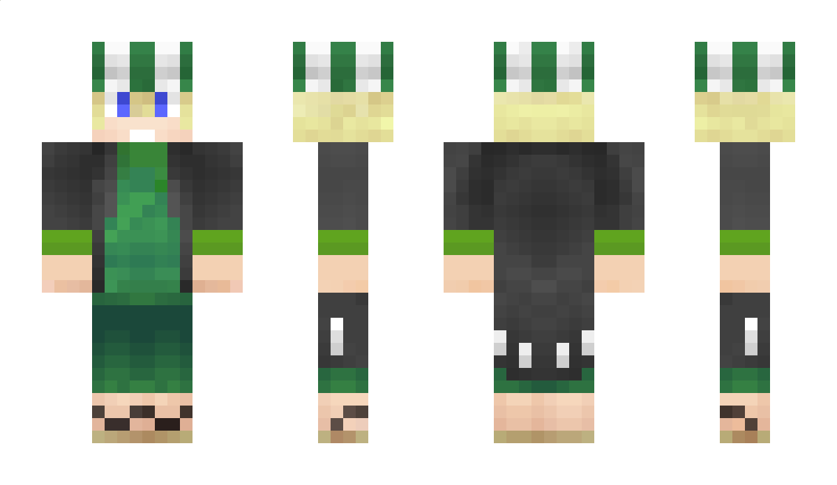 codsworthless_ Minecraft Skin