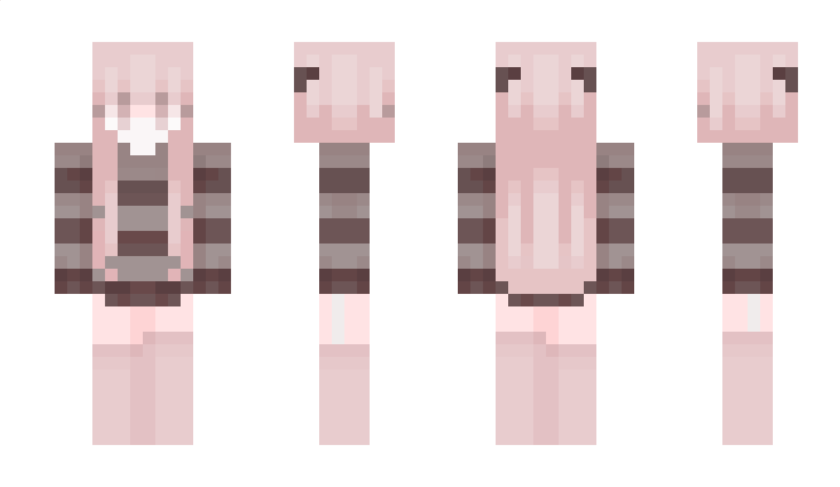 aweya Minecraft Skin