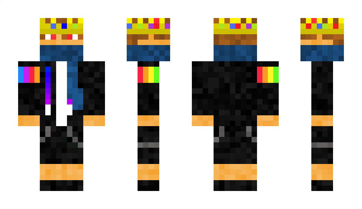 DWolf_113 Minecraft Skin