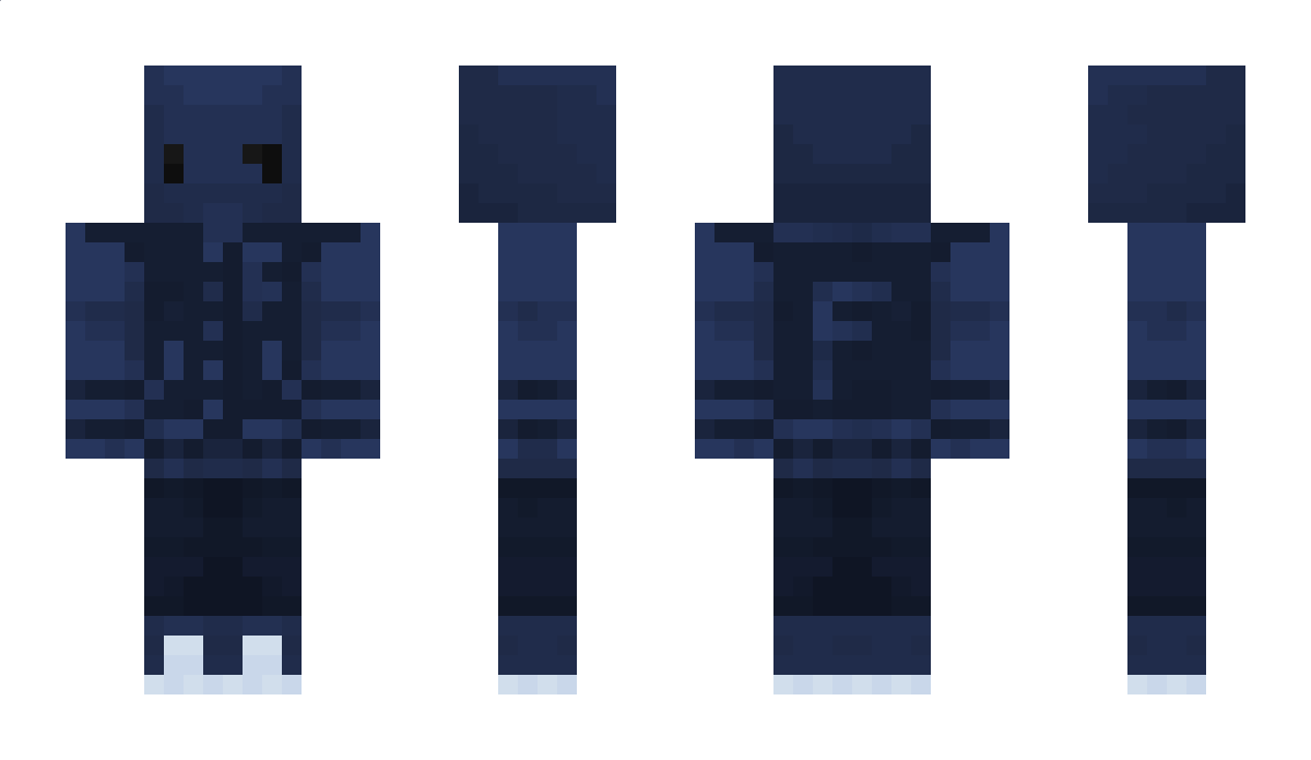 WKD_F0ZZ Minecraft Skin