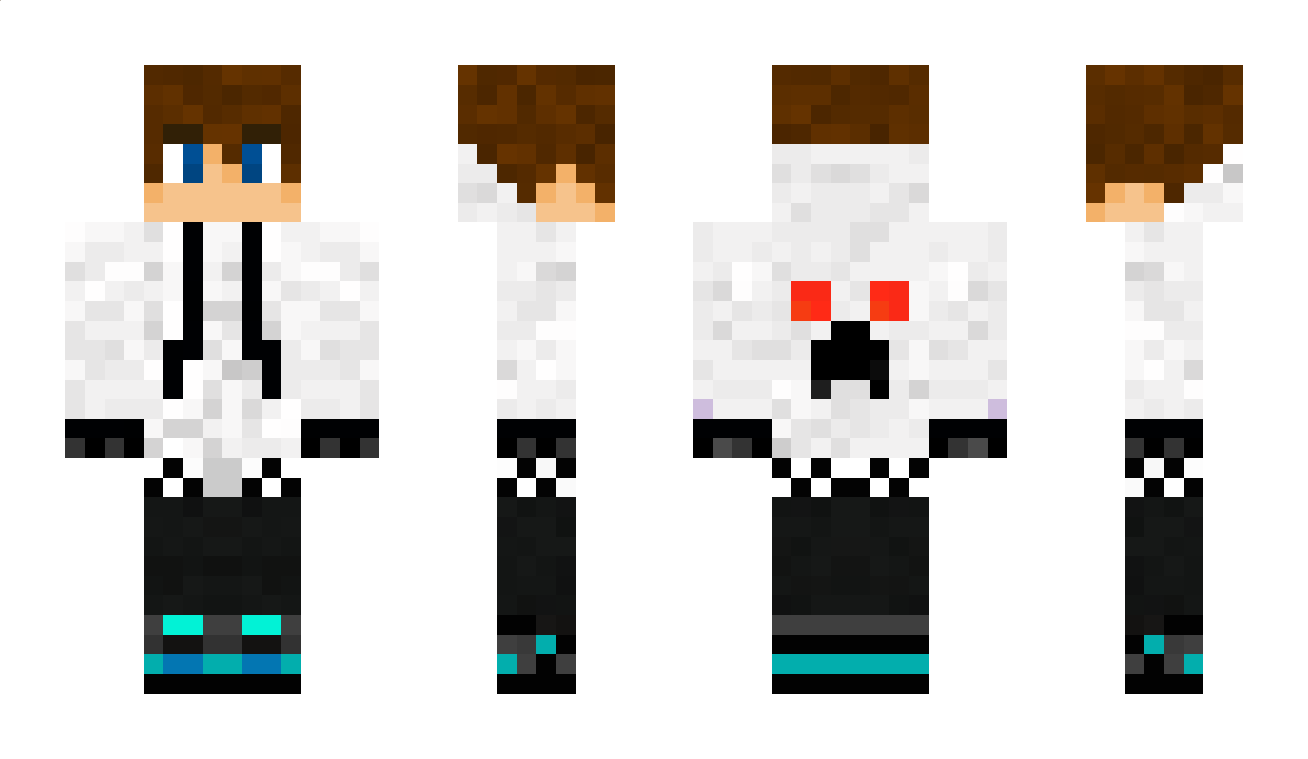 macgaming45 Minecraft Skin