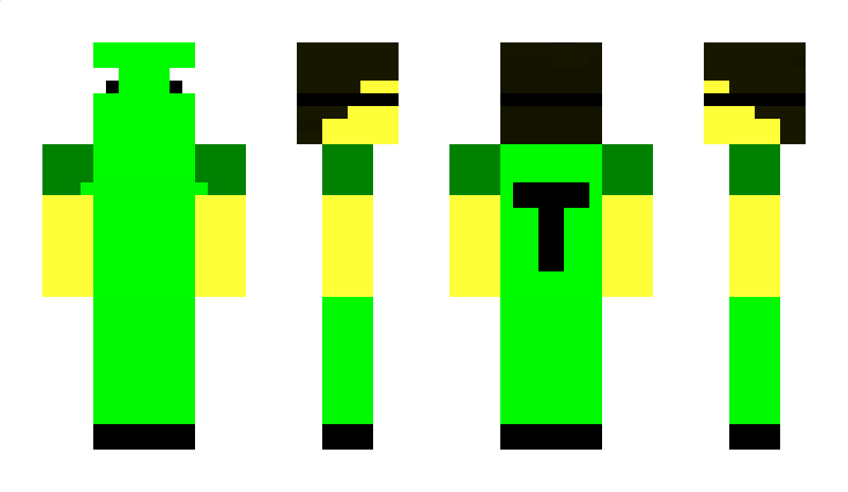 Taaajmon1975 Minecraft Skin