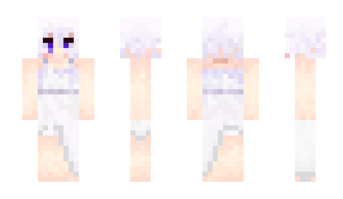 Sagoni Minecraft Skin