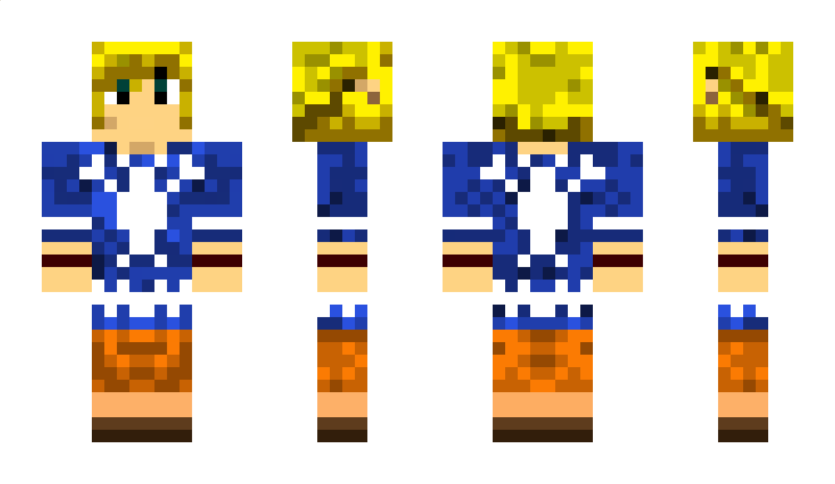 Kataruaguy Minecraft Skin