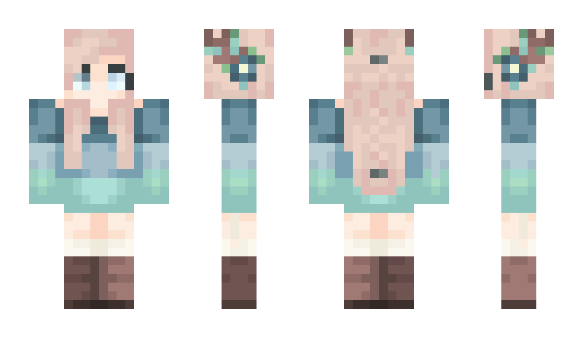 Rufii Minecraft Skin