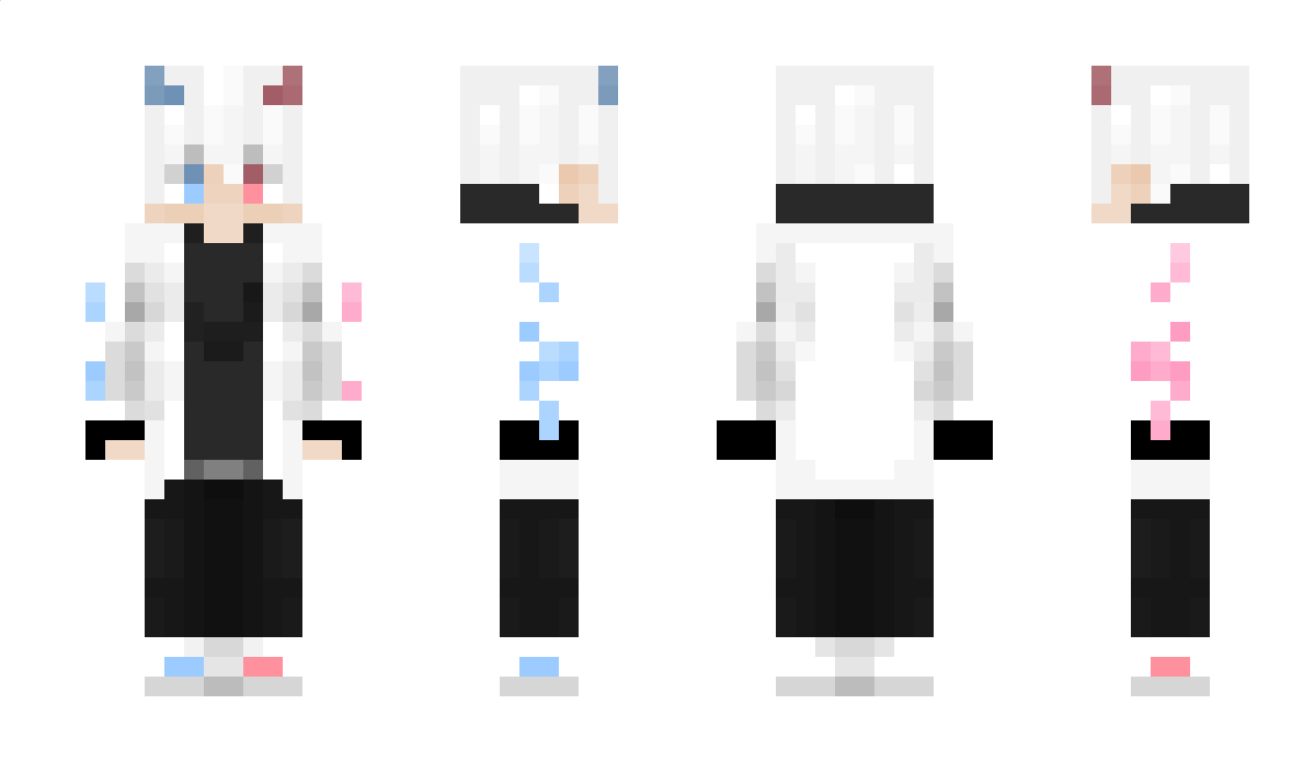 K1lka Minecraft Skin