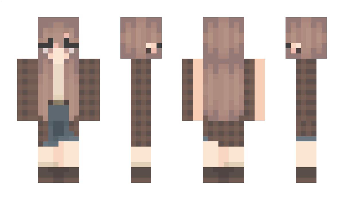 heliresa Minecraft Skin