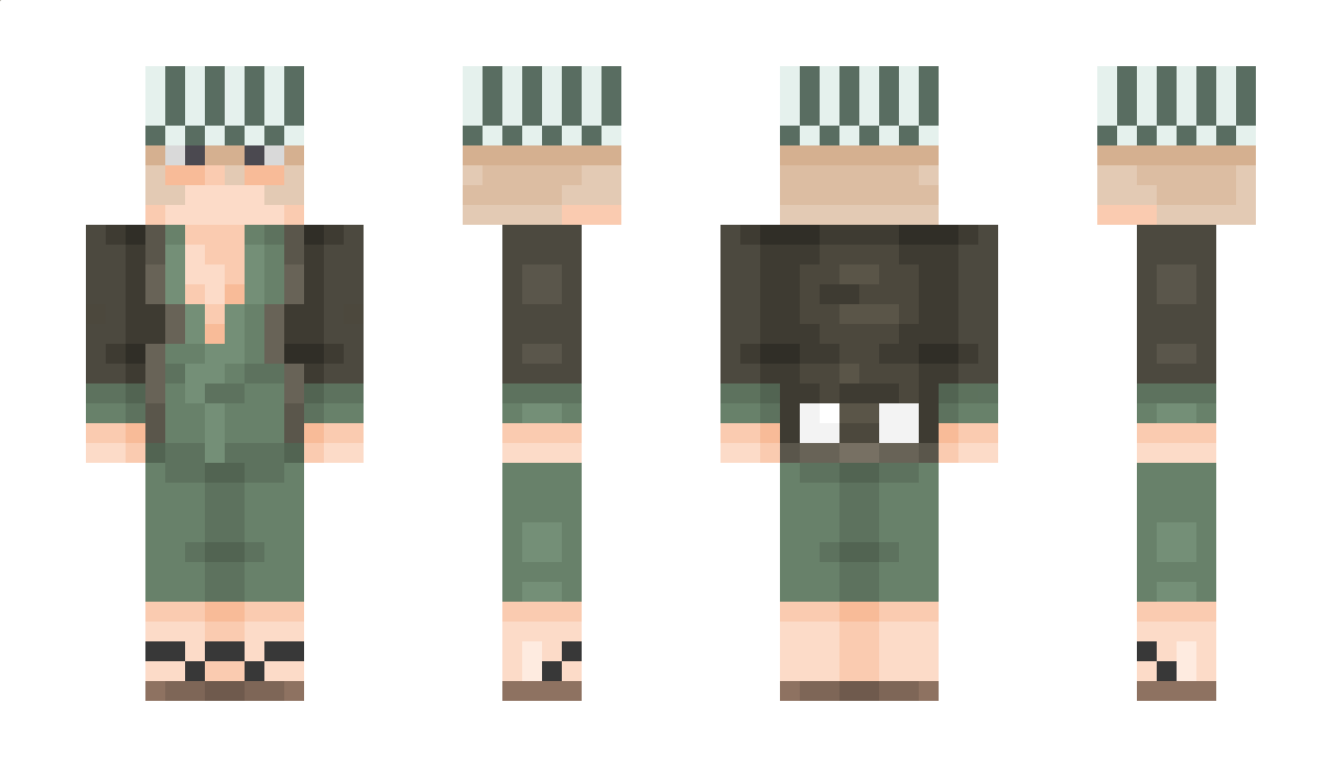 Mh5671 Minecraft Skin