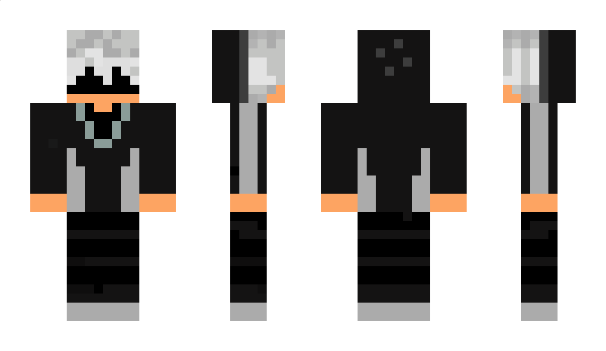 KaiiDex Minecraft Skin