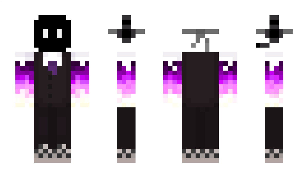 CafeTotoso Minecraft Skin