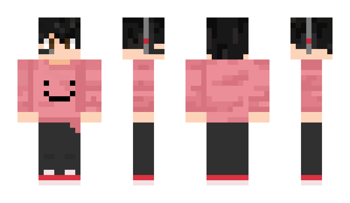 Nisecho Minecraft Skin